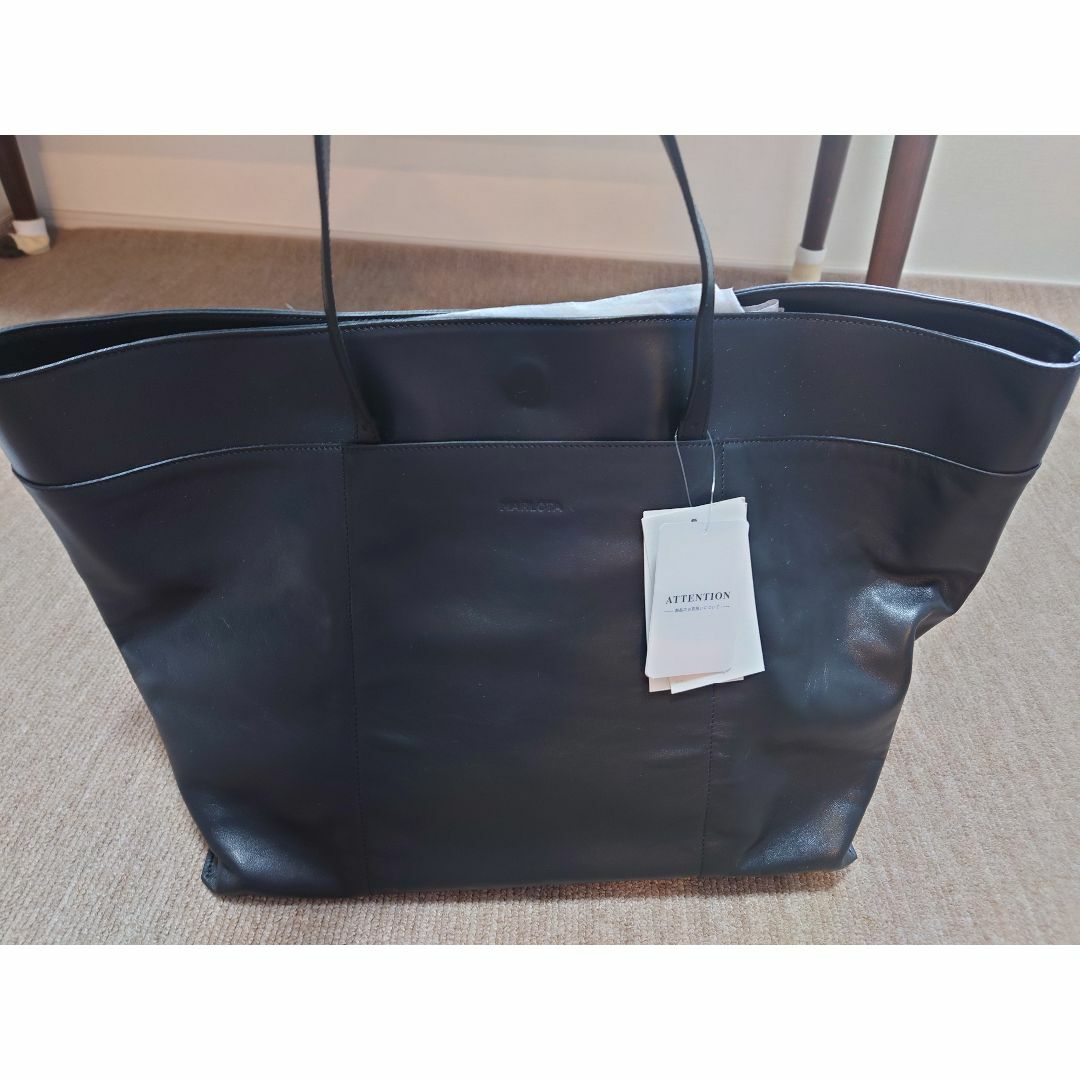 IENA - IENA 【MARLOTA/マルロタ】TOTE BAG / レザートートバッグ