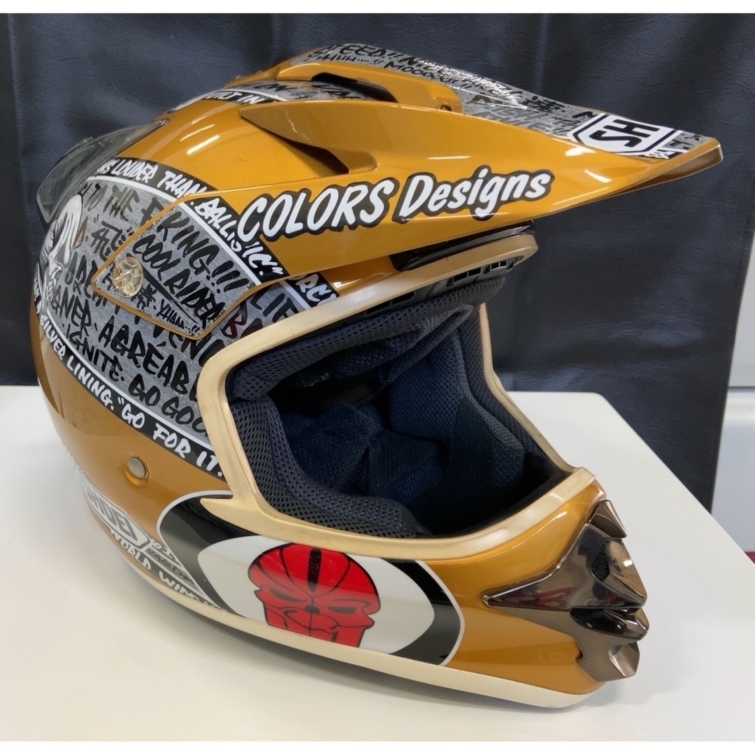 SHOEI VFX-DT 内装セット 未使用品 Mサイズ メーカー廃盤品 SHOEI VFX-DT 内装セット 未使用品 Mサイズ メーカー廃盤品