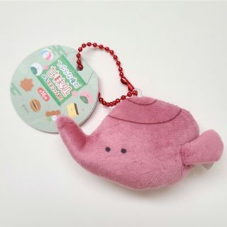 つぶらな瞳の甘味処 ぷちマスコットBC きゅうす②(キャラクターグッズ)