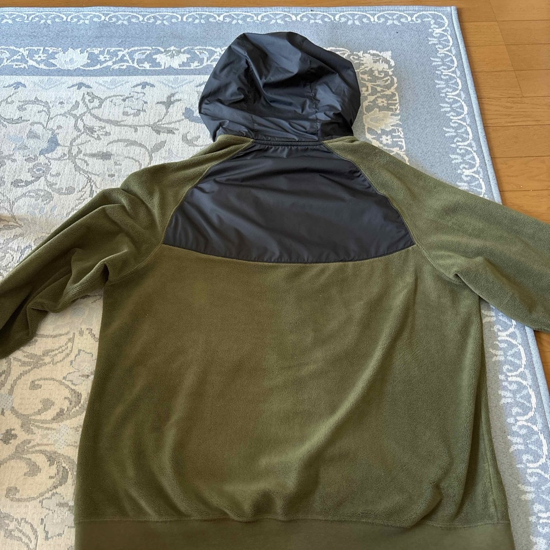 NIKE - 美品!NIKE フリースジップパーカーの通販 by ヒロ's NIKE - 美品!NIKE フリースジップパーカーの通販 by ヒロ's