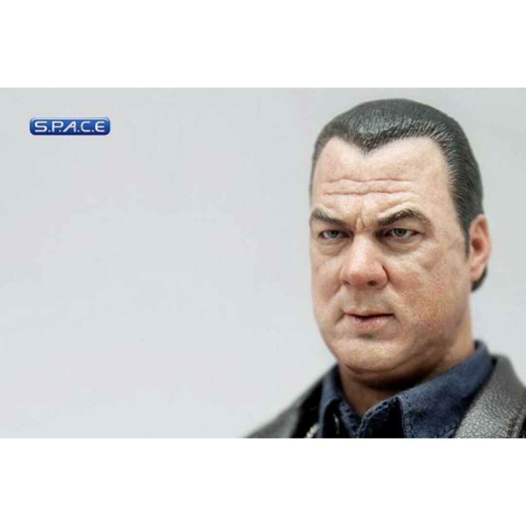 ArtFigures 1/6 RAGING POLICE スティーブン・セガールの通販 by ArtFigures 1/6 RAGING POLICE スティーブン・セガールの通販 by