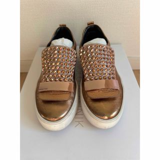 Sergio Rossi(スリッポン/モカシン)のフリマアイテム一覧 Sergio Rossi(スリッポン/モカシン)のフリマアイテム一覧