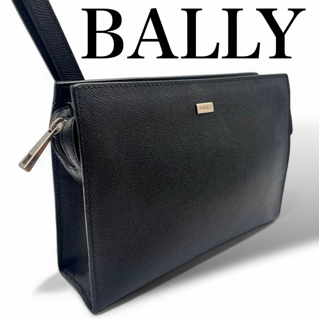 Bally - 極美品✨BALLY バリー セカンドバッグ 財布 Bally - 極美品✨BALLY バリー セカンドバッグ 財布