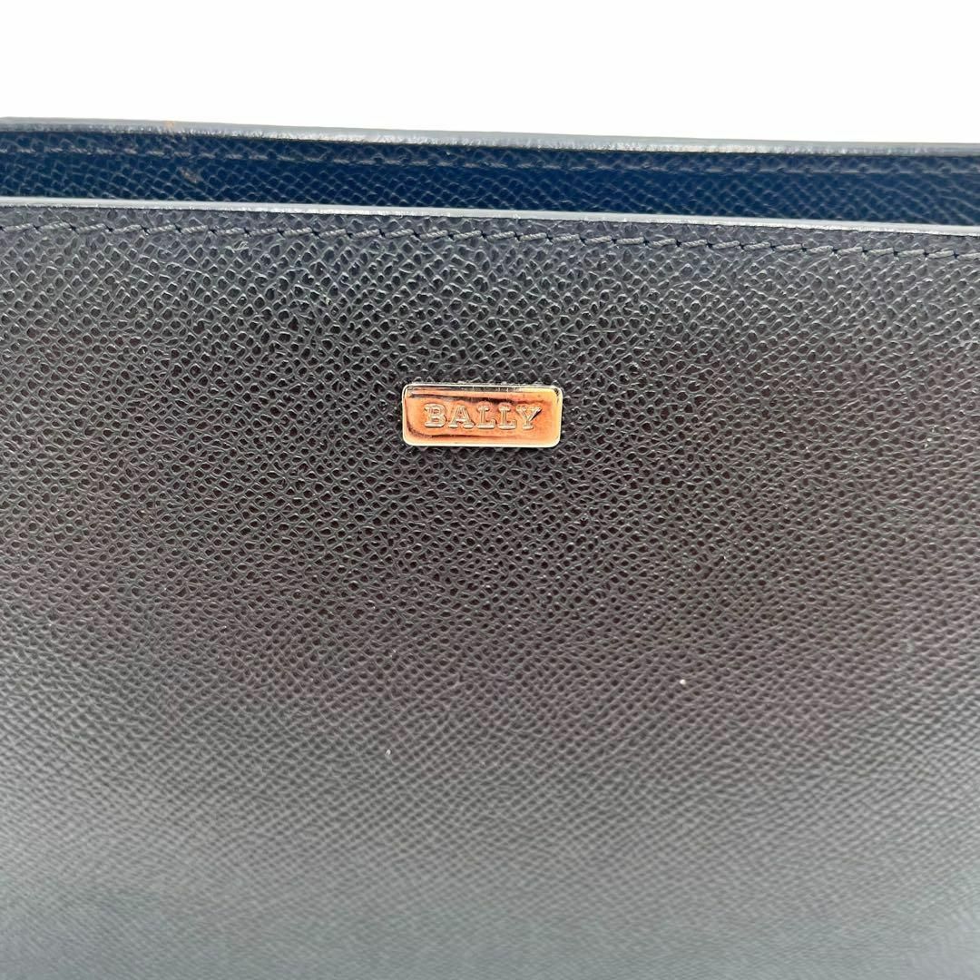 Bally - 極美品✨BALLY バリー セカンドバッグ 財布 Bally - 極美品✨BALLY バリー セカンドバッグ 財布