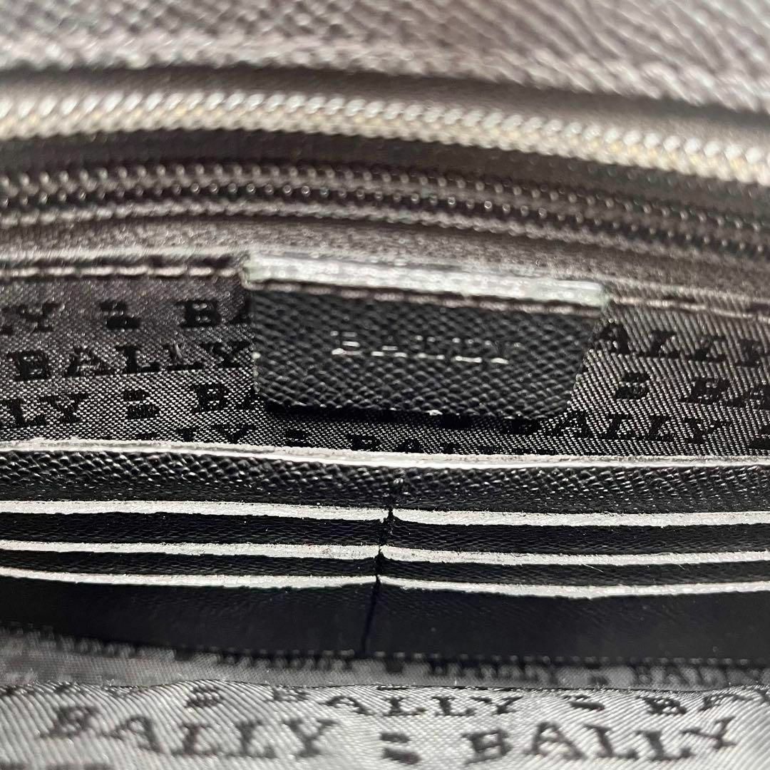 Bally - 極美品✨BALLY バリー セカンドバッグ 財布 Bally - 極美品✨BALLY バリー セカンドバッグ 財布