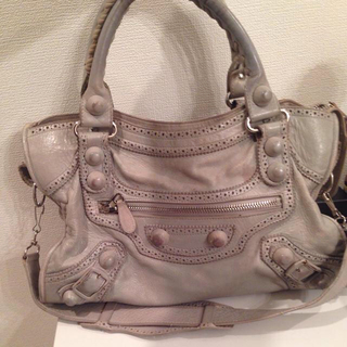バレンシアガ(BALENCIAGA)のバレンシアガBAG(ショルダーバッグ)