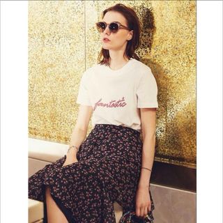 ALEXA CHUNG - 美品 試着のみ未使用 エディットフォールル ALEXA CHUNG - 美品 試着のみ未使用 エディットフォールル