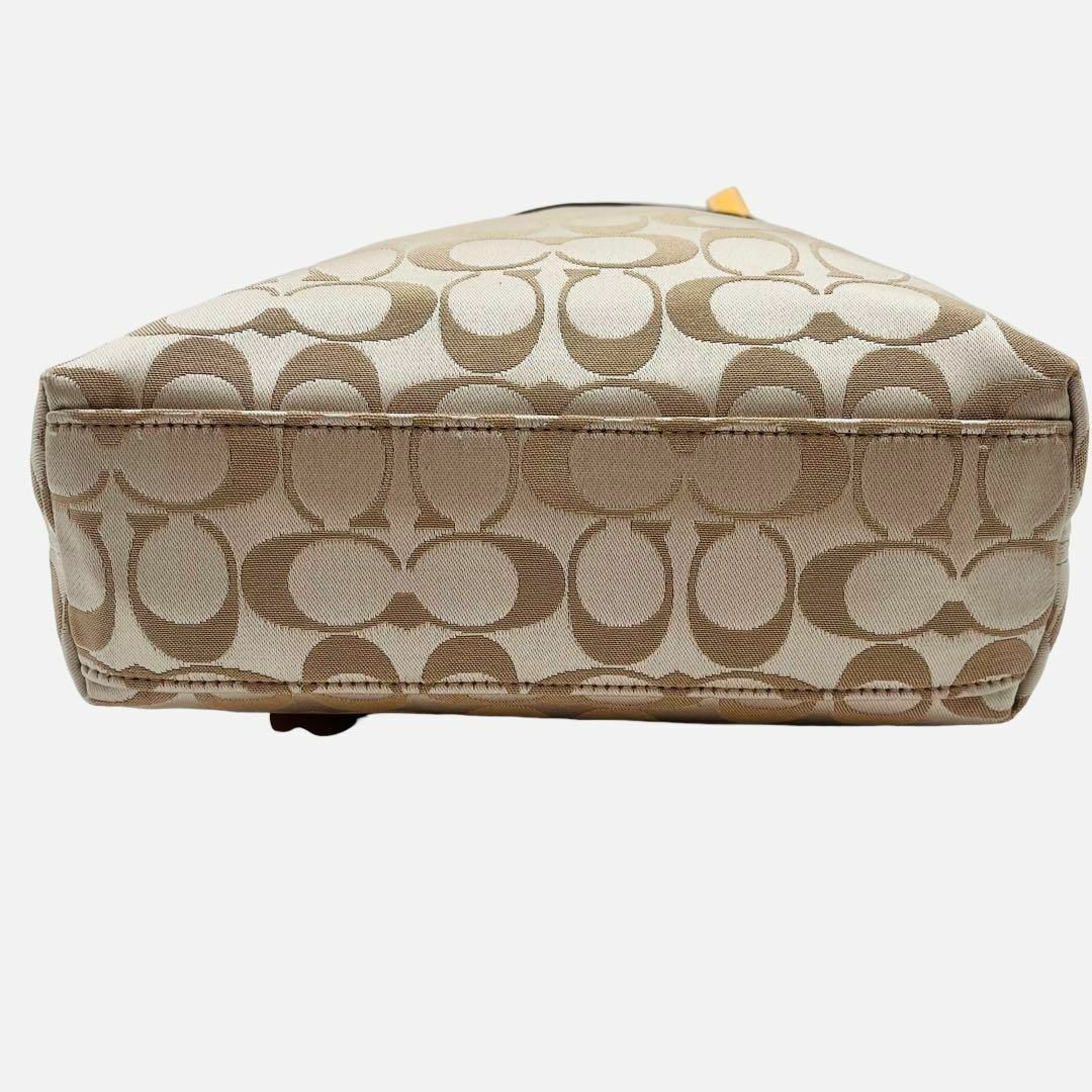 COACH - 極美品✨COACH コーチ ミニトートバッグ ティーローズ COACH - 極美品✨COACH コーチ ミニトートバッグ ティーローズ