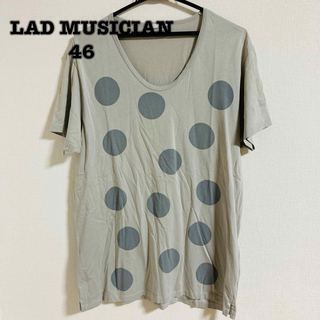 ラッドミュージシャン(LAD MUSICIAN)のlad musician  Tシャツ(Tシャツ/カットソー(半袖/袖なし))
