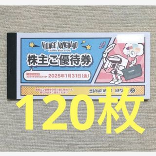 ヴィレッジヴァンガード株主優待(その他)