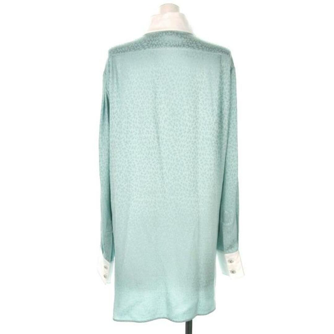 CHANEL - CHANEL(シャネル) 長袖シャツブラウス サイズ36 S CHANEL - CHANEL(シャネル) 長袖シャツブラウス サイズ36 S