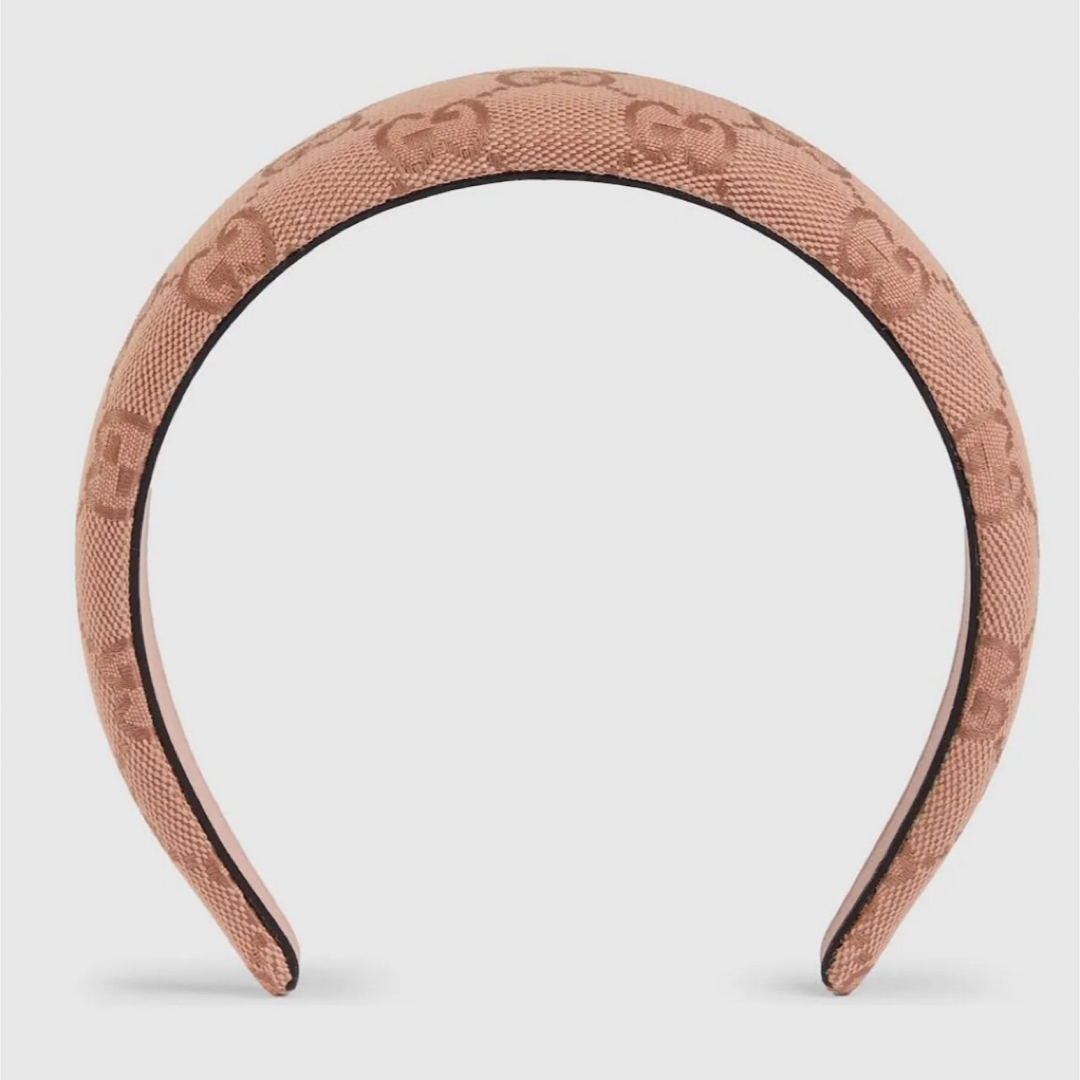 GUCCI - 【新品未使用】グッチGUCCI カチューシャ ピンクの通販 GUCCI - 【新品未使用】グッチGUCCI カチューシャ ピンクの通販