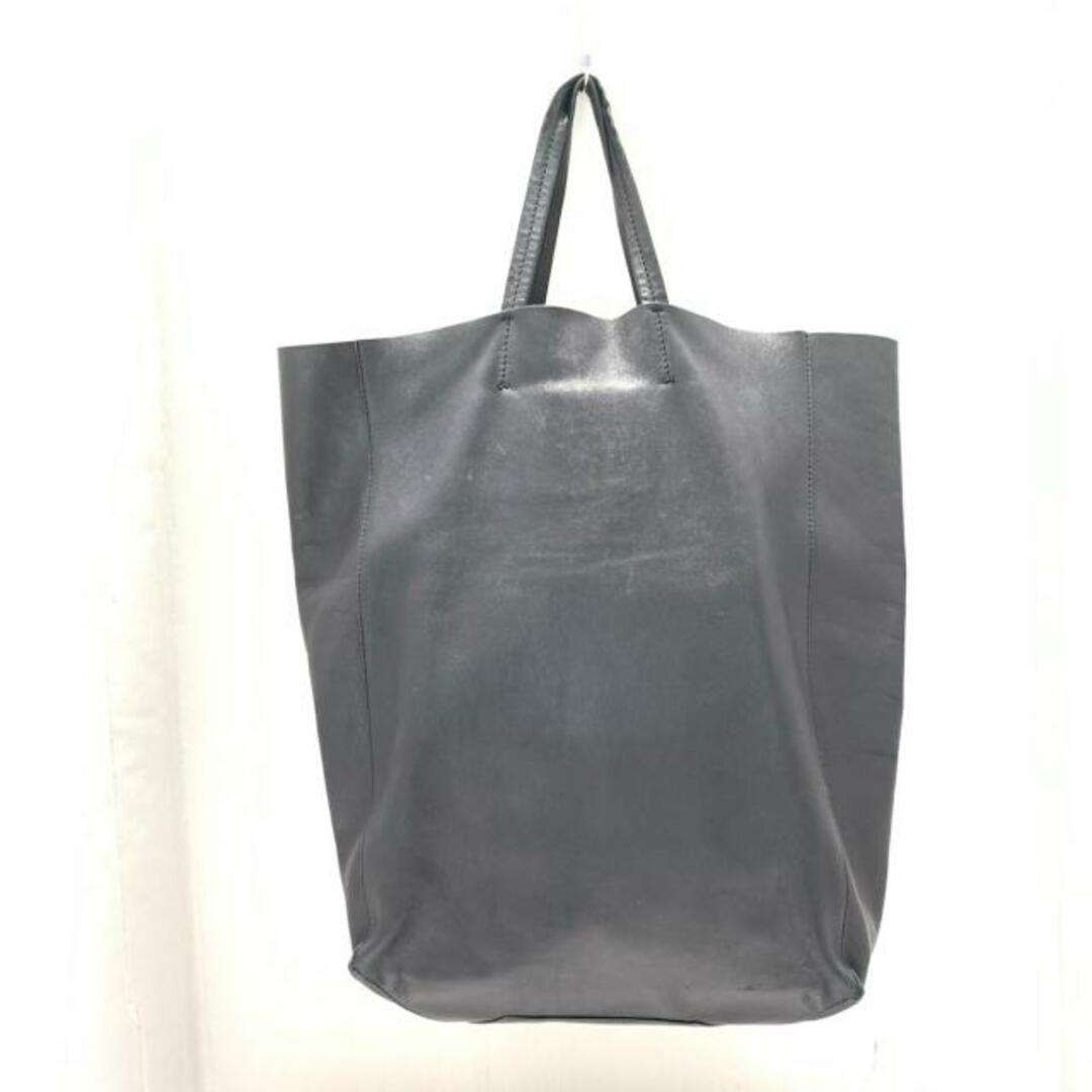 CELINE(セリーヌ) トートバッグ ホリゾンタルカバ 黒 レザー CELINE(セリーヌ) トートバッグ ホリゾンタルカバ 黒 レザー