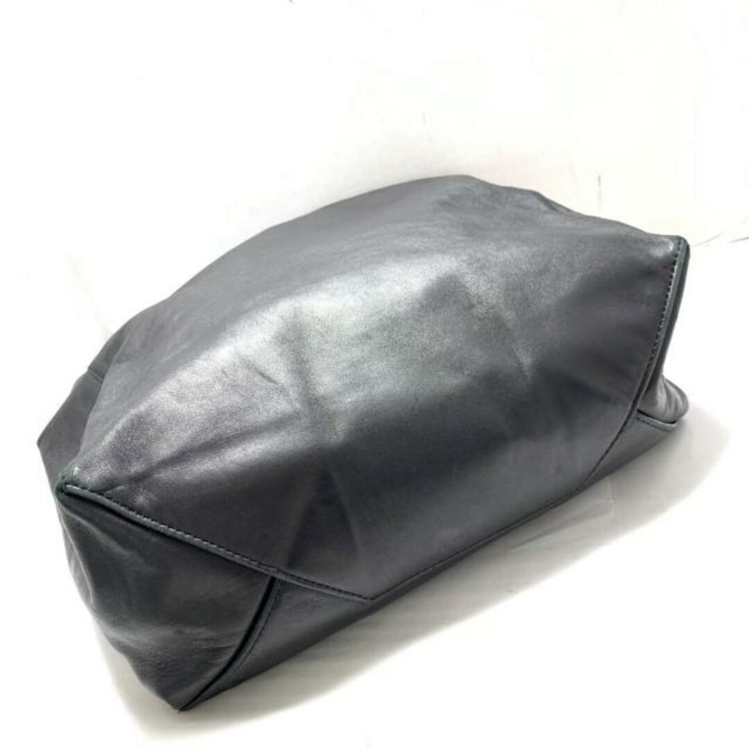 CELINE(セリーヌ) トートバッグ ホリゾンタルカバ 黒 レザー CELINE(セリーヌ) トートバッグ ホリゾンタルカバ 黒 レザー