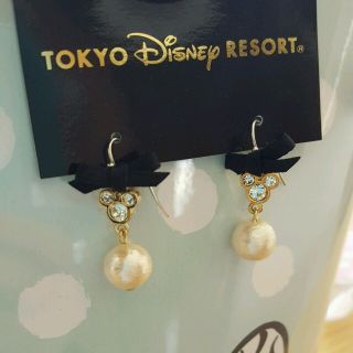 ディズニー(Disney)のディズニー限定♡ピアス(ピアス)