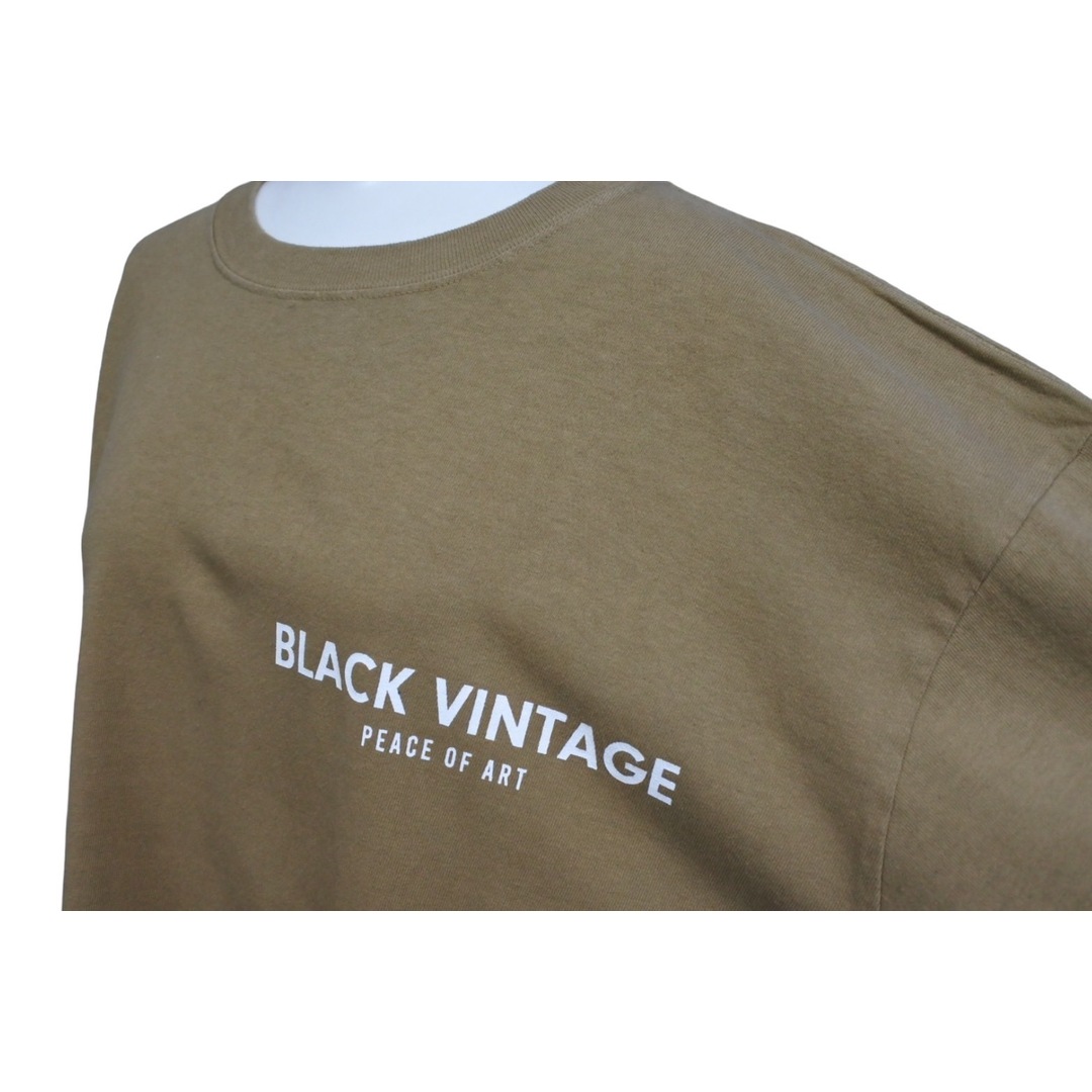BLACK VINTAGE ブラック ヴィンテージ 半袖Tシャツ トップス