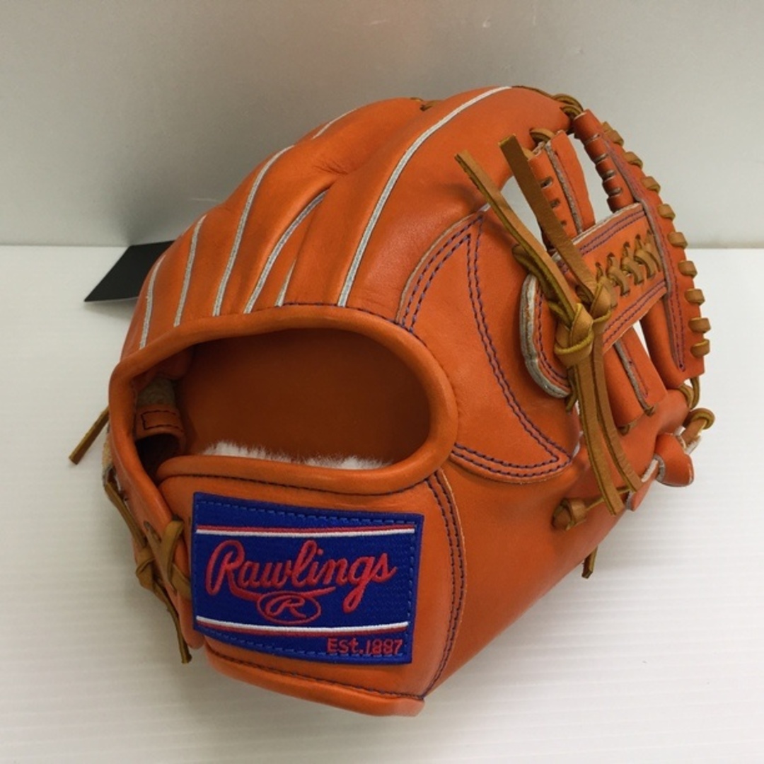ローリングス Rawlings HOH プレミアム 硬式 内野手用グローブ ローリングス Rawlings HOH プレミアム 硬式 内野手用グローブ