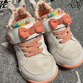 ムーンスター(MOONSTAR )のmoon star15.5センチ(スニーカー)