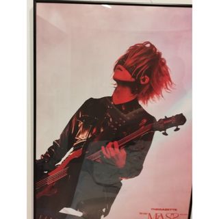 新品】the GazettE れいた REITA B2ポスター MASSの通販|ラクマ 新品】the GazettE れいた REITA B2ポスター MASSの通販|ラクマ