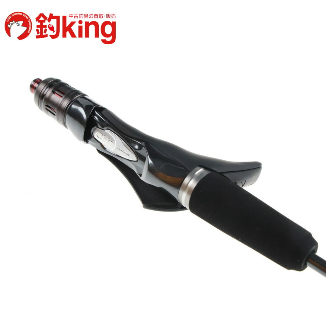 SHIMANO - 【中古/極上品】 シマノ 19 炎月 エクスチューン SHIMANO - 【中古/極上品】 シマノ 19 炎月 エクスチューン