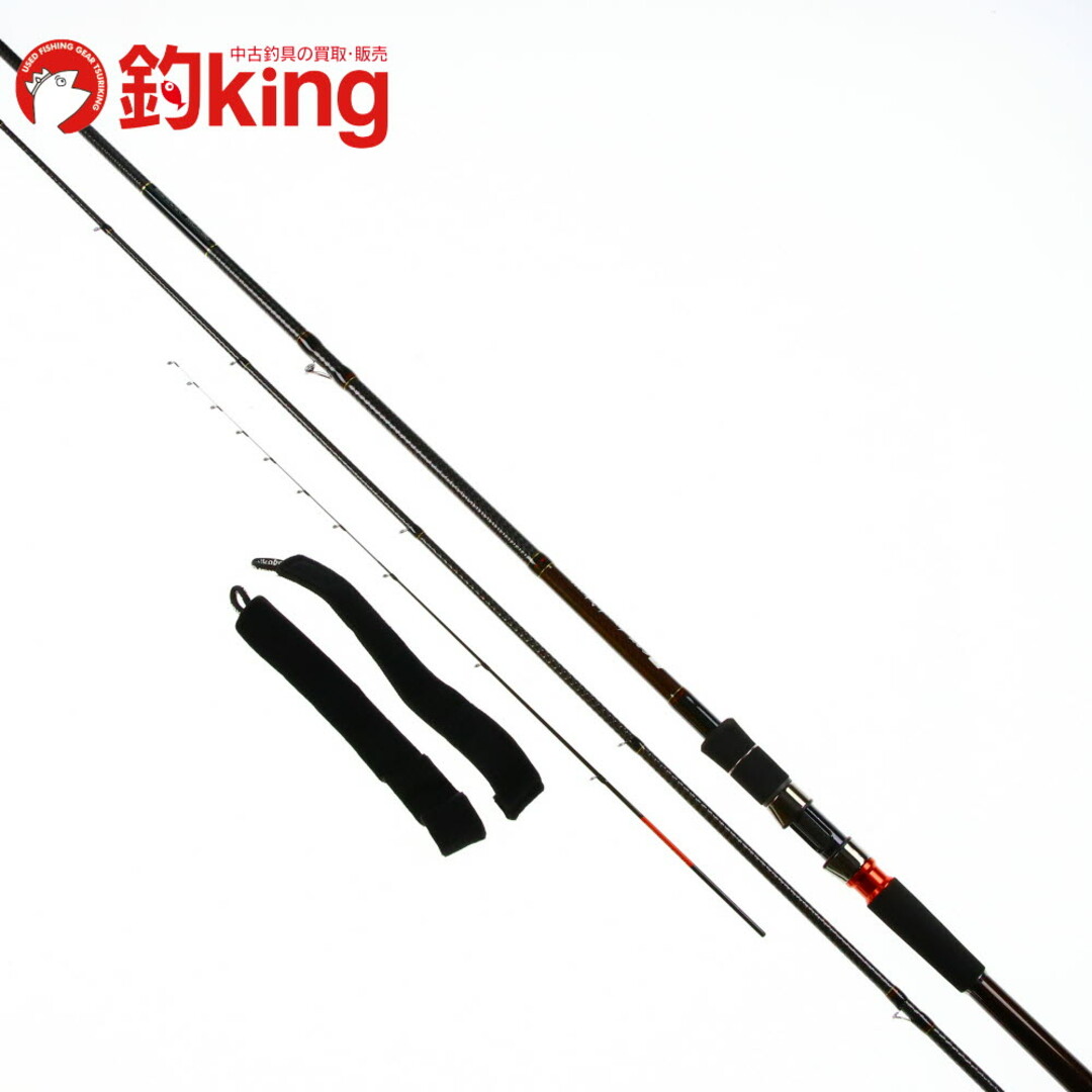 【中古/極上品】 黒鯛工房 THE 戦竿ヘチ 285T   /H194L