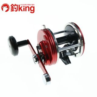 AbuGarcia - 【中古】 アブガルシア アンバサダー Big A 9000 AbuGarcia - 【中古】 アブガルシア アンバサダー Big A 9000