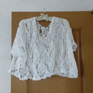 シマムラ(しまむら)のしまむら　レースボレロ(ボレロ)