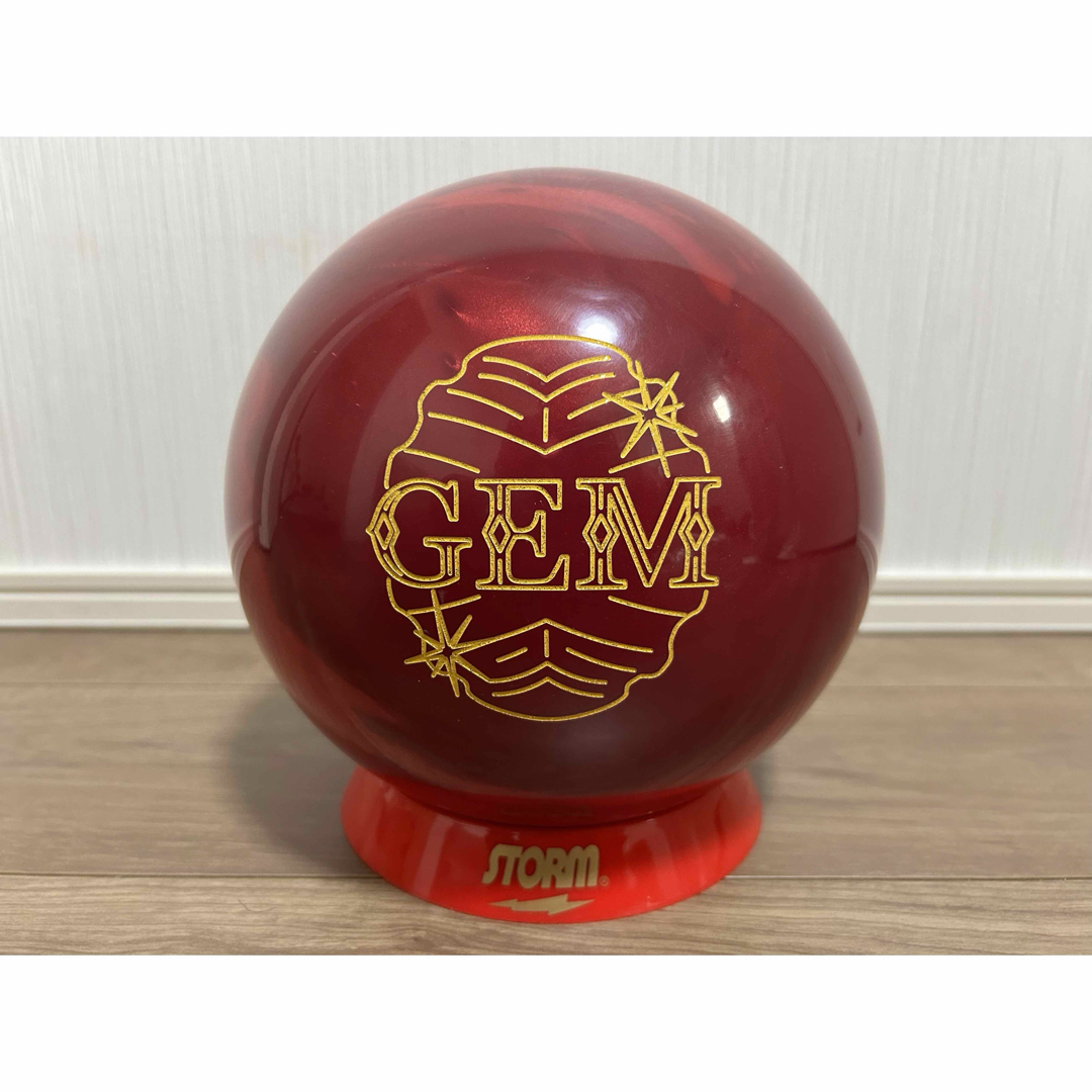 新品】ジェム・ガーネット ロトグリップ 15ポンド3オンス 1 新品】ジェム・ガーネット ロトグリップ 15ポンド3オンス 1