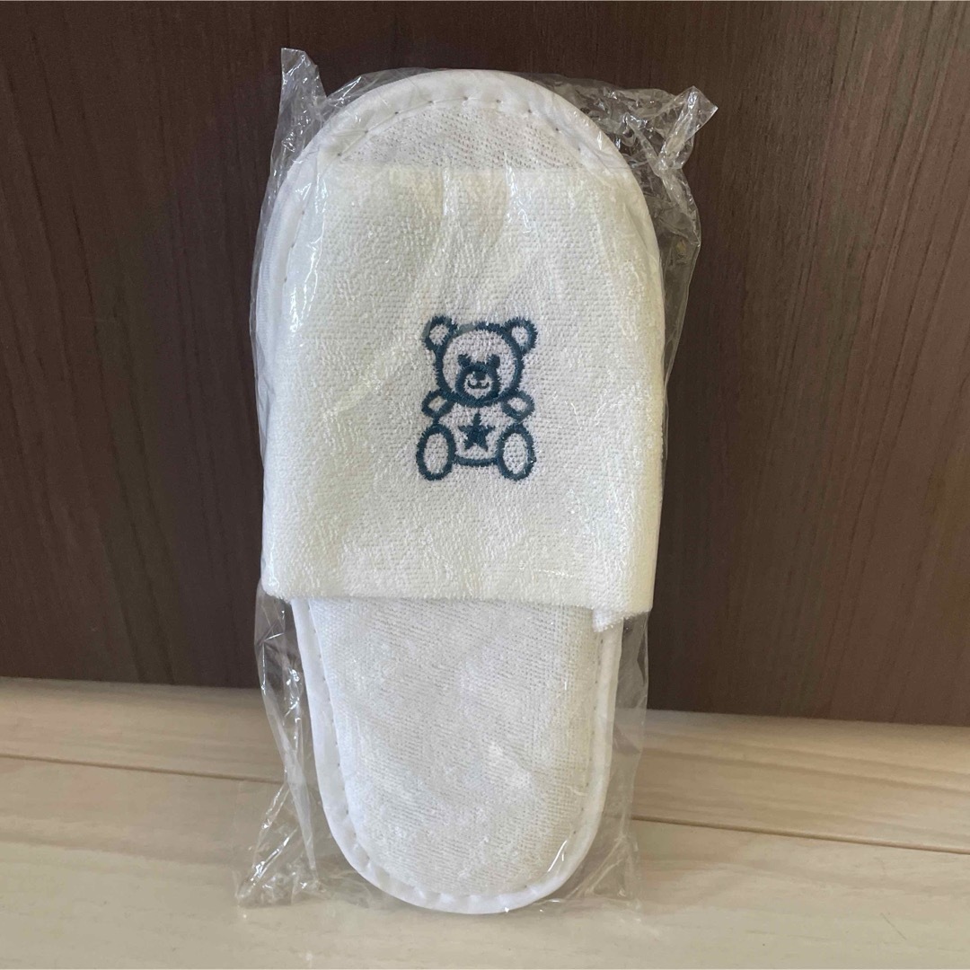 同梱無料 子供用スリッパ 新品未使用品 キッズ/ベビー/マタニティのキッズ靴/シューズ(15cm~)(スリッパ)の商品写真