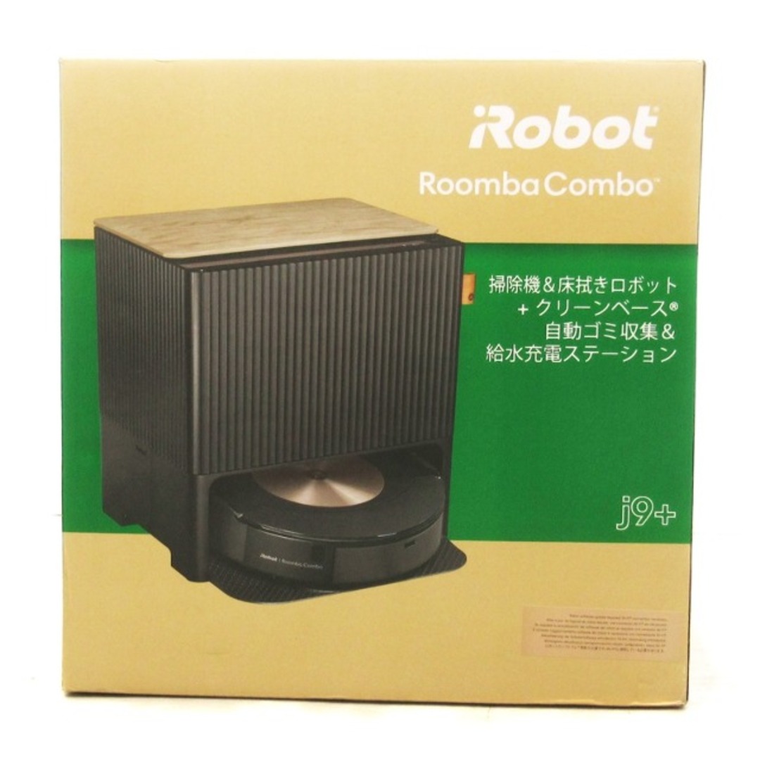other - アイロボット ルンバ コンボ J9+ C975860 同梱不可 other - アイロボット ルンバ コンボ J9+ C975860 同梱不可