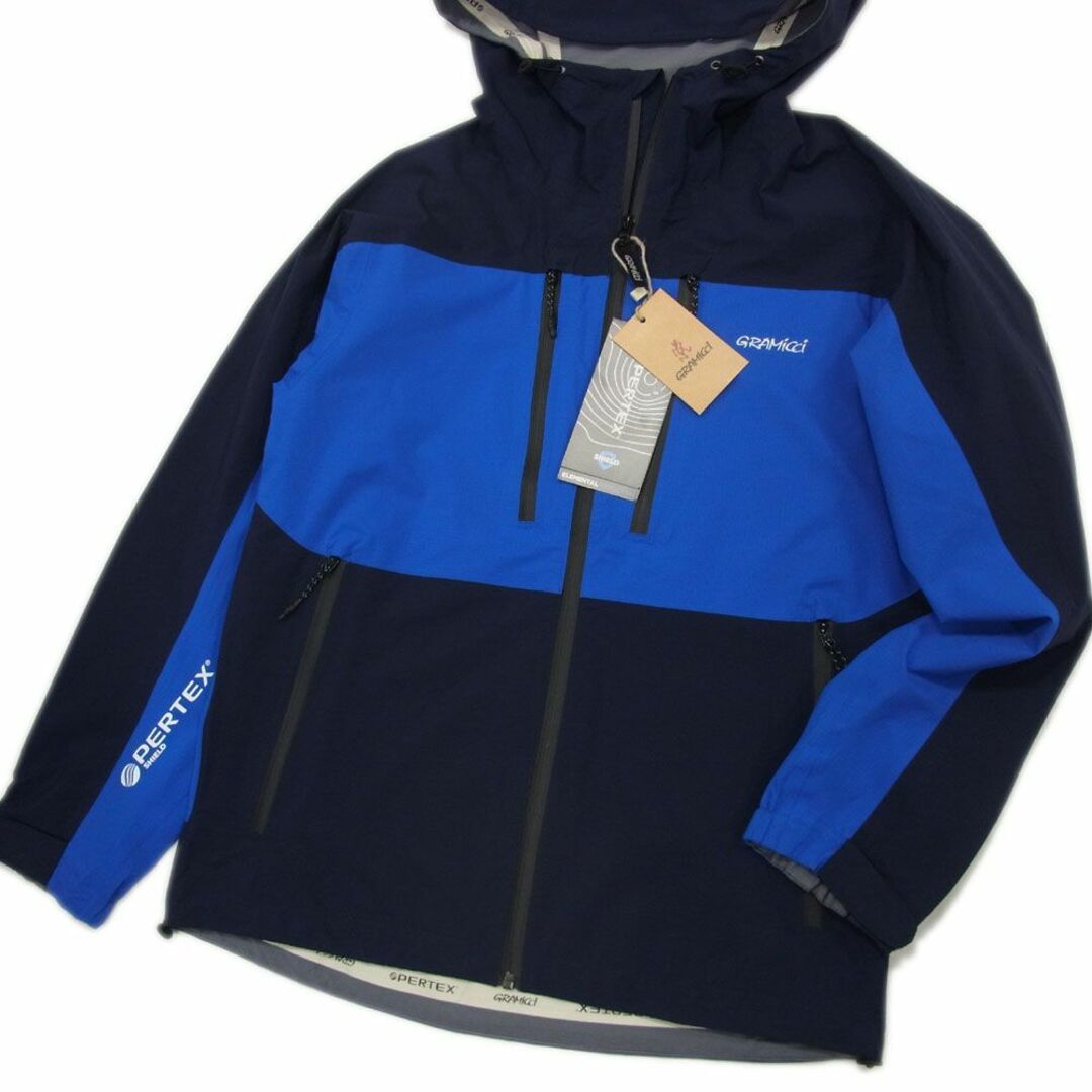新品 定価3万9600円○GRAMICCI グラミチ ウインドブレーカー 新品 定価3万9600円○GRAMICCI グラミチ ウインドブレーカー