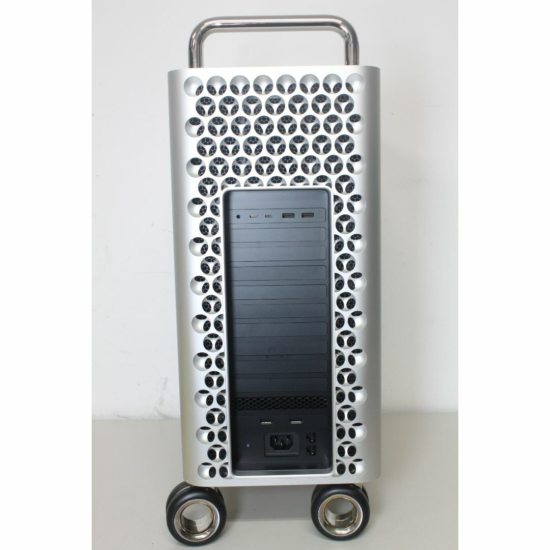 Apple - Mac Pro(2019)256GB/48GB/キャスター付き ⑥ Appleの Apple - Mac Pro(2019)256GB/48GB/キャスター付き ⑥ Appleの