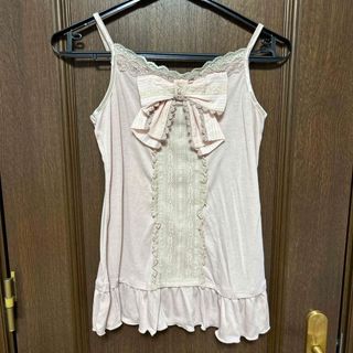 axes femme(キャミソール)のフリマアイテム一覧 axes femme(キャミソール)のフリマアイテム一覧