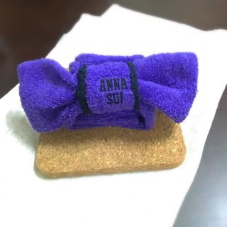 アナスイ(ANNA SUI)のANNA SUIアナスイ☆ヘアバンド ヘアターバン(ヘアバンド)