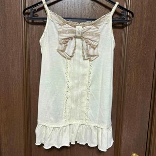 axes femme(キャミソール)のフリマアイテム一覧 axes femme(キャミソール)のフリマアイテム一覧