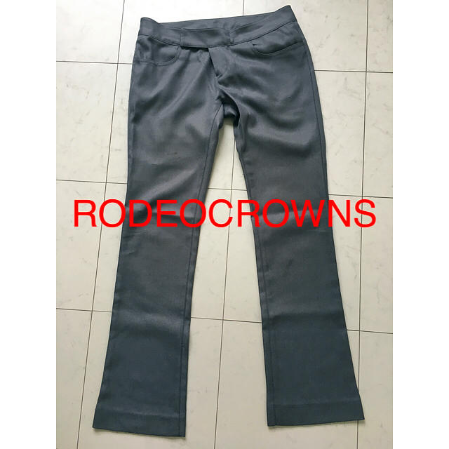 RODEO CROWNS(ロデオクラウンズ)のRODEOCROWNS パンツ レディースのパンツ(カジュアルパンツ)の商品写真