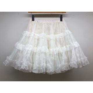 MAXICIMAM（マキシマム）8PP888ST 　ショートミルフィーユボリューム パニエ【C1322-007】(その他)
