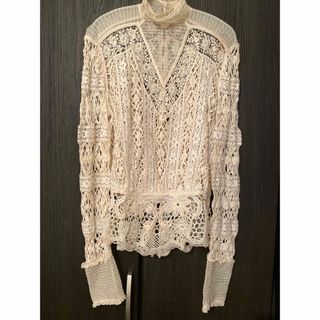 Ralph Lauren(レース ・ シャツ/ブラウス(長袖/七分))のフリマ Ralph Lauren(レース ・ シャツ/ブラウス(長袖/七分))のフリマ