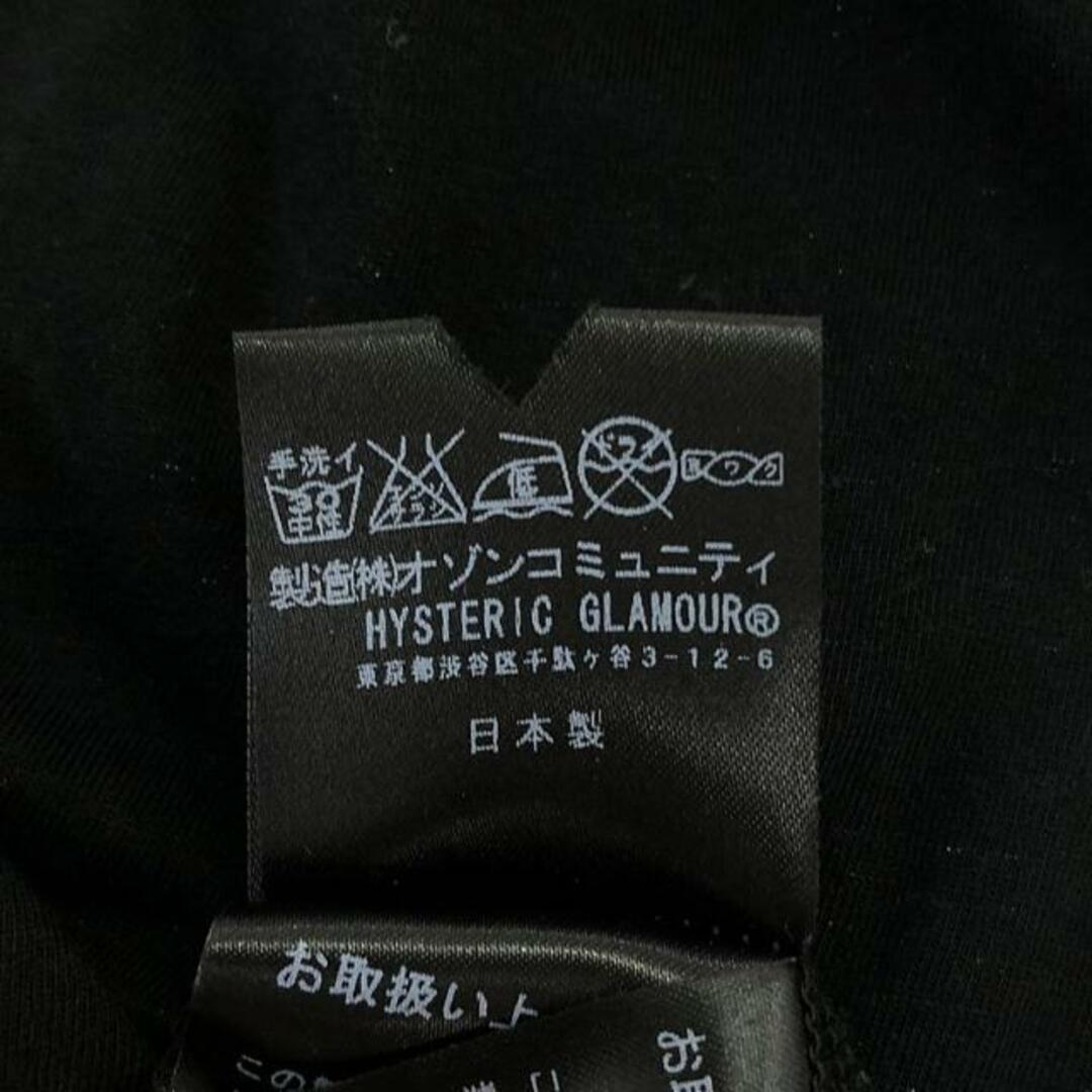 HYSTERIC GLAMOUR - HYSTERIC GLAMOUR / ヒステリックグラマー HYSTERIC GLAMOUR - HYSTERIC GLAMOUR / ヒステリックグラマー