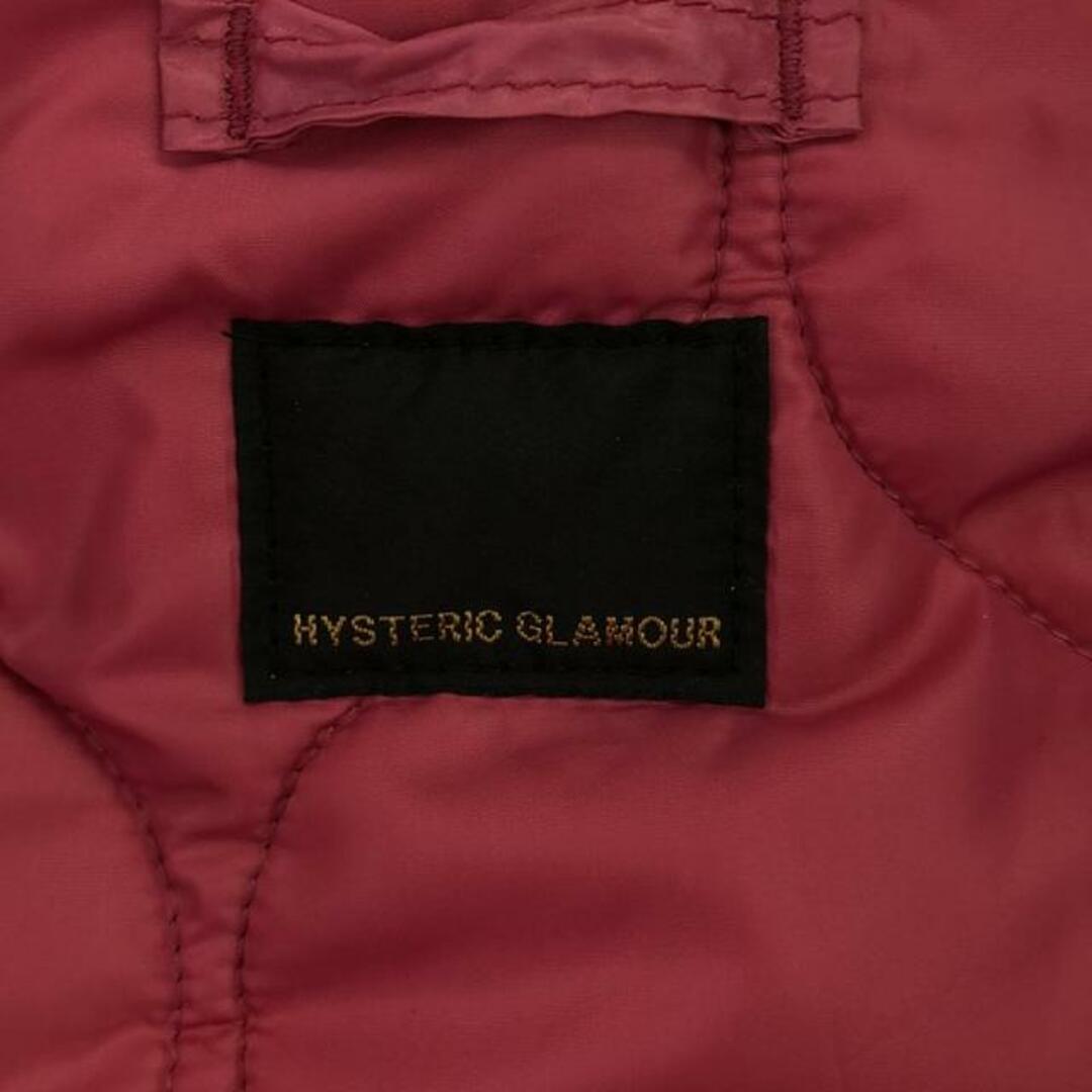 HYSTERIC GLAMOUR - HYSTERIC GLAMOUR / ヒステリックグラマー HYSTERIC GLAMOUR - HYSTERIC GLAMOUR / ヒステリックグラマー