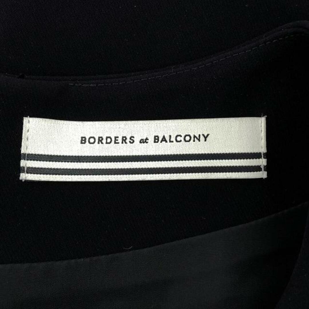 BORDERS at BALCONY / ボーダーズアットバルコニー | HEART NECK