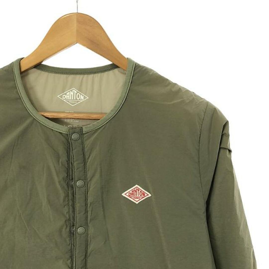 DANTON - 【美品】 DANTON / ダントン | INSULATION JACKET DANTON - 【美品】 DANTON / ダントン | INSULATION JACKET