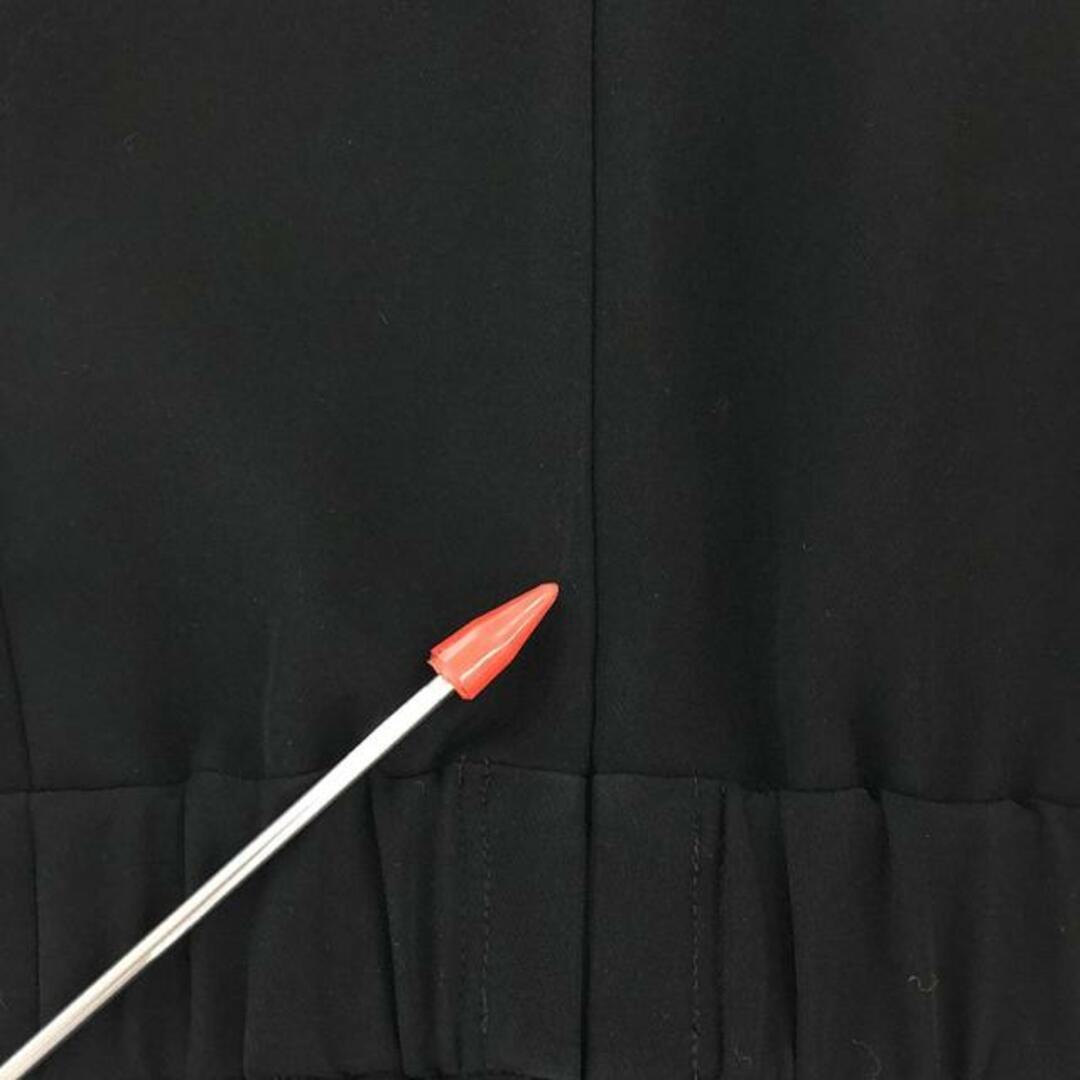 ボーダーズアットバルコニー フリルスリーブ オールインワン パンツ BORDERS at BALCONY / ボーダーズアットバルコニー | フリル