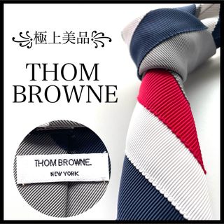 THOM BROWNE(ネクタイ)のフリマアイテム一覧 THOM BROWNE(ネクタイ)のフリマアイテム一覧