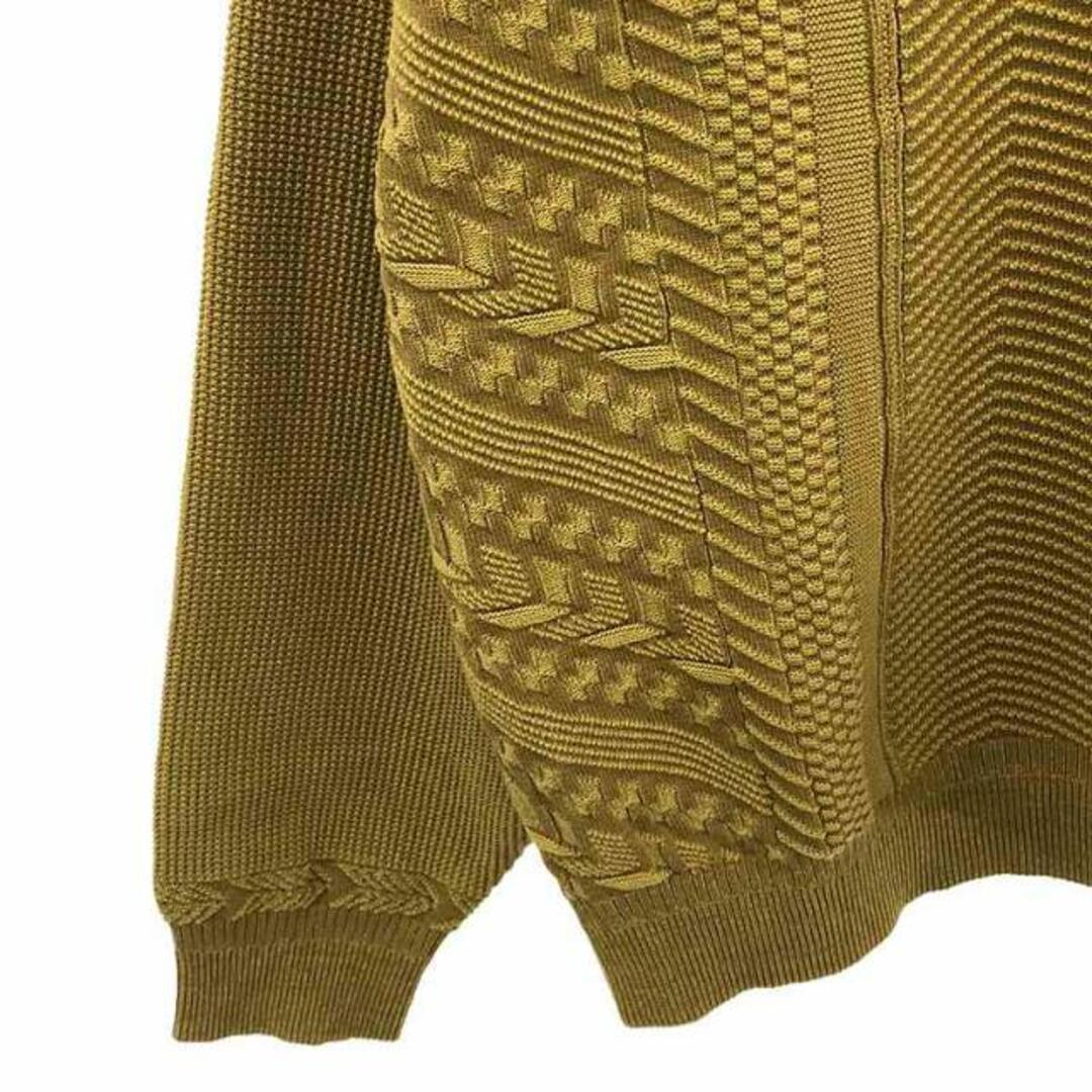 美品】 YASHIKI / ヤシキ | 2023SS | Hanadoki Knit / ニット 美品】 YASHIKI / ヤシキ | 2023SS | Hanadoki Knit / ニット
