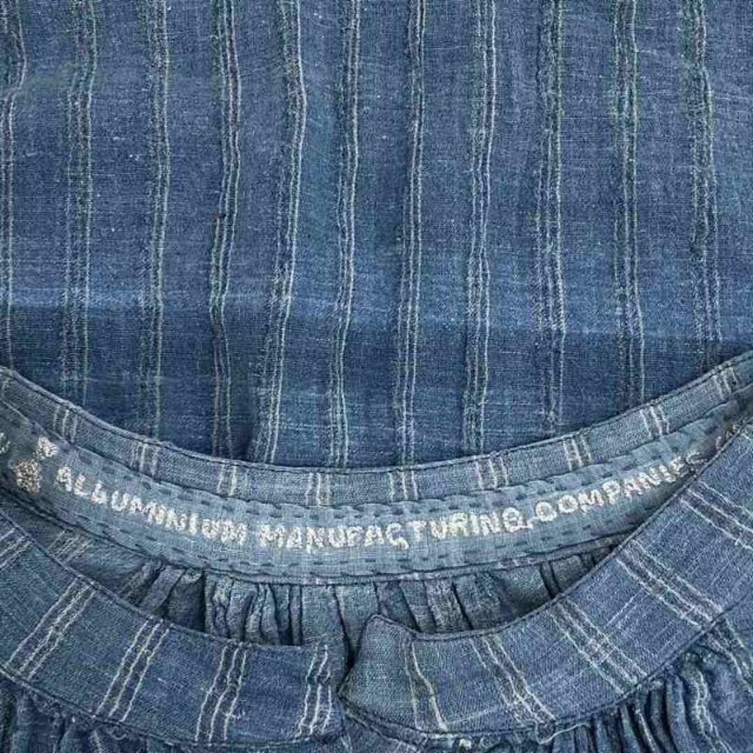 maku textiles / マクテキスタイルズ | スリット ギャザー maku textiles / マクテキスタイルズ | スリット ギャザー