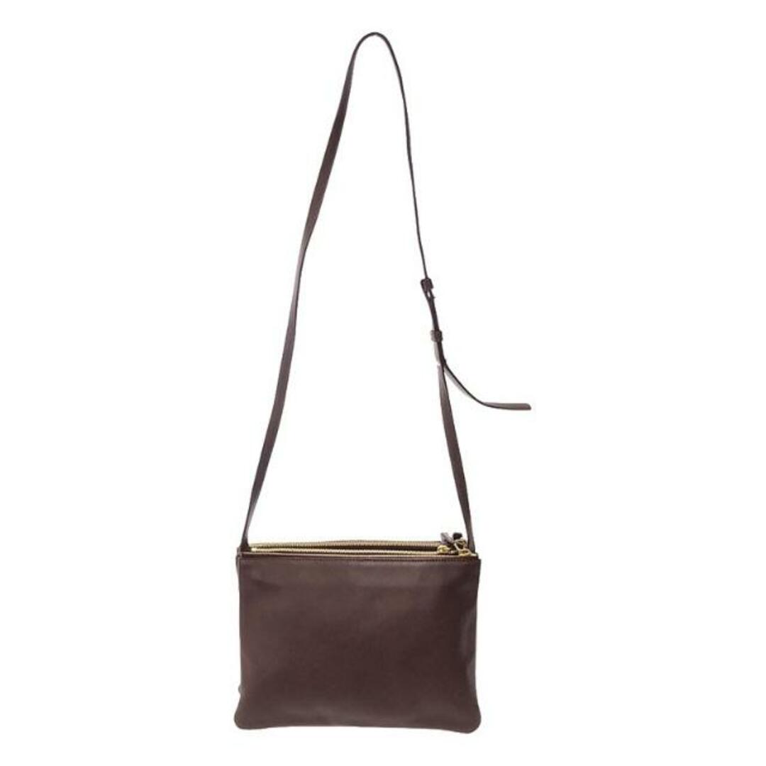 CELINE - CELINE / セリーヌ | トリオ ラージ レザーショルダー CELINE - CELINE / セリーヌ | トリオ ラージ レザーショルダー