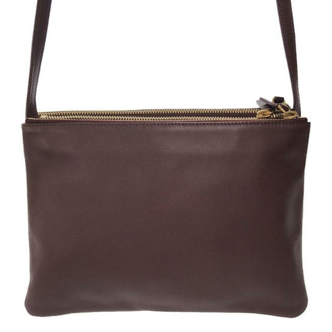 CELINE - CELINE / セリーヌ | トリオ ラージ レザーショルダー CELINE - CELINE / セリーヌ | トリオ ラージ レザーショルダー