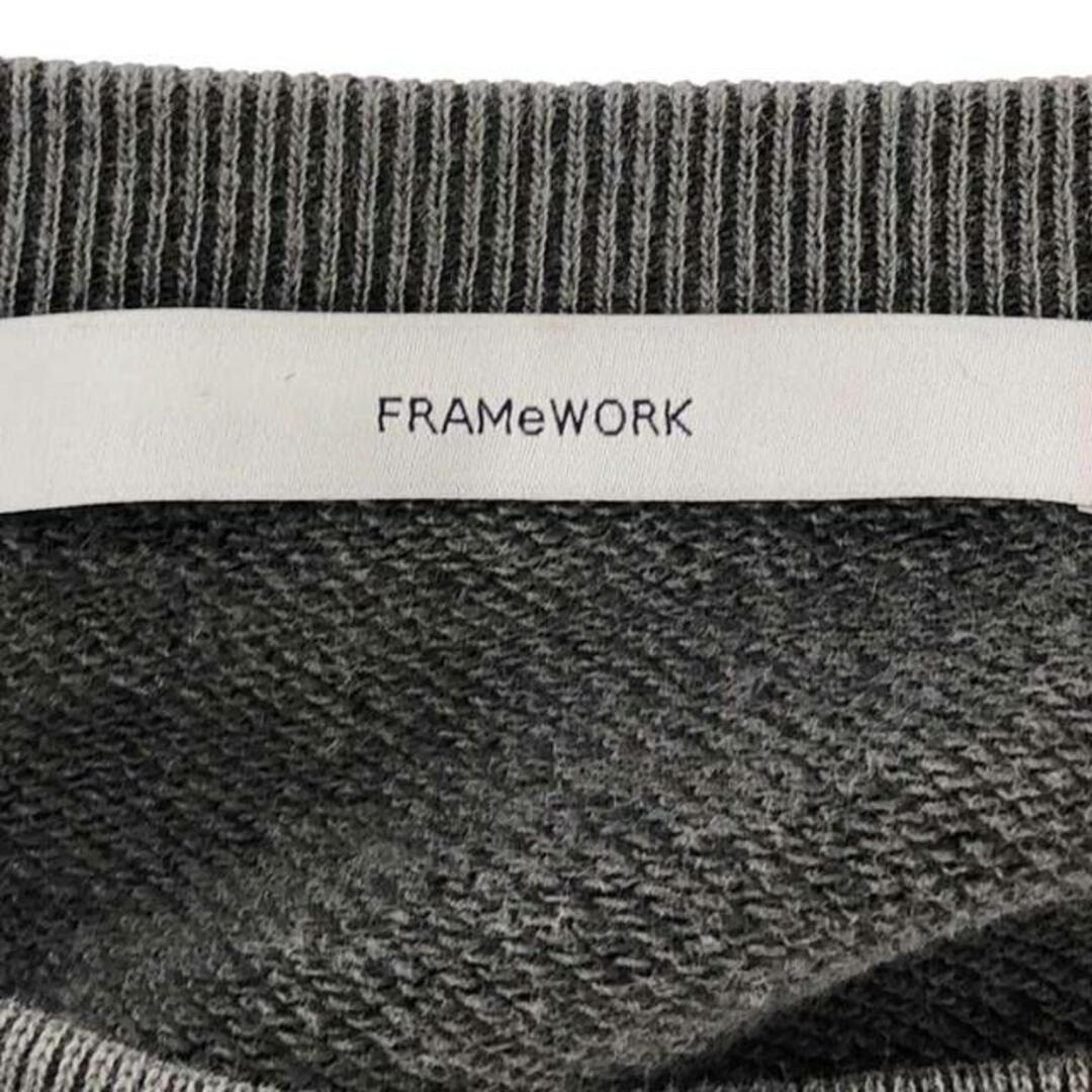 FRAMeWORK - Framework / フレームワーク | 2022SS | スリット FRAMeWORK - Framework / フレームワーク | 2022SS | スリット