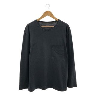 LEMAIRE - LEMAIRE / ルメール | Patch Pocket Long-Sleeve T LEMAIRE - LEMAIRE / ルメール | Patch Pocket Long-Sleeve T